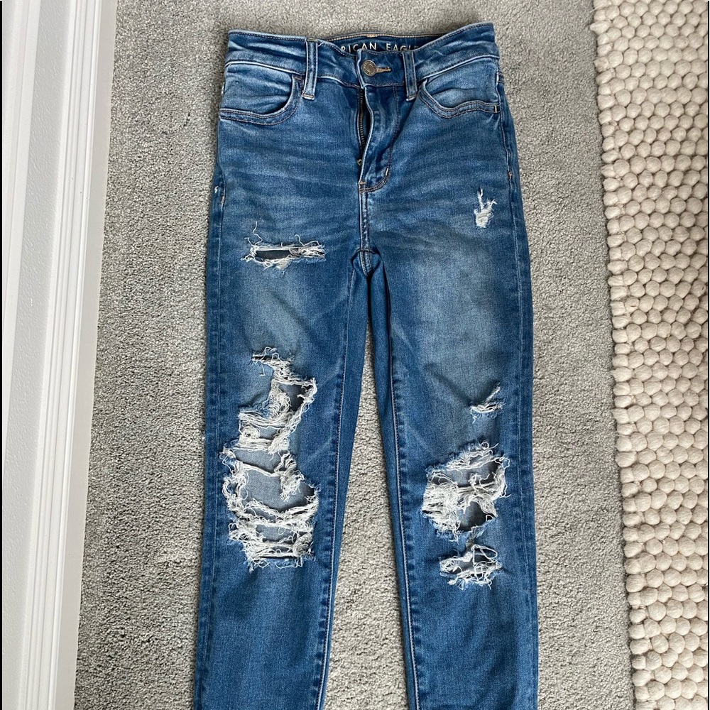 Cool American Eagle Jeans
